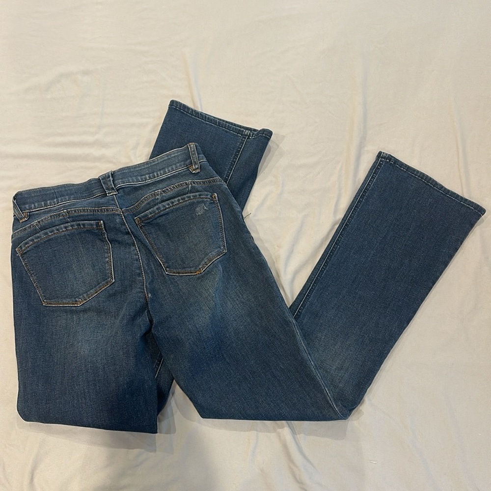 Democracy Ab Technology Boot Cut Jeans - Picture 2 of 5